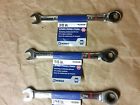 0338390 0338391 Kobalt Lowes Lot Of Point Rachet Combination Wrenchs