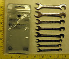 04308 Craftsman Metric Open End