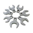 0819966022526 Sunex Tools Drive Fractional Jumbo Straight Crowfoot Wrench