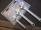 10054 Craftsman Evolve Pc Adjustable Wrench Set