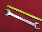 1027b Fairmount Tools Double Open End Wrench Made In Usa
