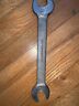 1034 Williams Usa Superwrench Sae Double Sided Open End Wrench