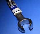 6624595 10602 Williams Double Head Satin Chrome Finish Flare Nut 662459106025