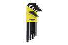 050-3-8 10937 Bondhus Set Of Balldriver Sizes Inch 037231109370