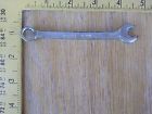 11-09mm Wright Vintage Tools Usa Alloy Combination Combo Wrench