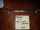 1116 Bonney Combination Wrench