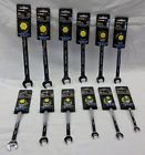 11662 Pro Grade Ratcheting Combination Wrenches Piece Metric Set 035794116620