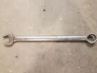 No.1188-l 1188-l Armstrong Inch Combination Wrench Usa Made Free Ship