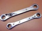 Rb2024 1193t Proto Ratcheting Box End Wrenches Martin