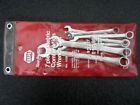 1238 New Britain Vintage Napa Metric Combincation Wrench Set Made In