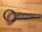 125758 Stafor Ferrari Testarossa Octagonal Wheel Nut Wrench