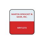 1272 Martin Sprocket Gear Wr Serv Ang Chr