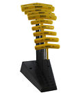 13190 Bondhus Set Of Balldriver And Hex With Stand 037231131906
