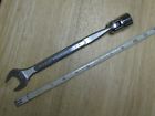 1324 True Craft Pc Truecraft Flex Socket Combo Wrench Japan