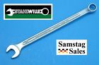 14-10 Stahlwille Germany Open Box Metric Combination Wrench Type