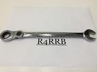 14632 Craftsman Tools Metric Indexing Ratcheting Chrome Combination Wrench