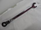14634 Craftsman Elbow Pivoting Joint Ratcheting Combination Wrench