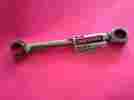 14741 Craftsman New Polished 3 4 Combination Dual Ratcheting Wrench 099575340086