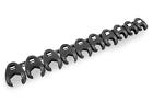 15-1530 Bikemaster Crowfoot Wrenches Flare Metric Steel Black Drive 887337046877