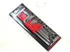 15-1580 Bikemaster Motorcycle Atv Short Metric Allen Wrench Set With Ball