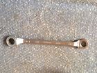 1528 True Craft Truecraft Point Reversible Ratcheting Box Wrench