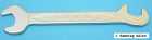 160-10 Carl Walter Germany Thin Jaw Double Open End Spanner With