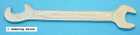160-13 Carl Walter Germany Electronic Double Open End Spanner