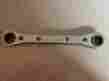 Rb1618-d 1618-d Cornwell-allied Rb 1 2 9 16 12pt Ratcheting Box Wrench Free Ship
