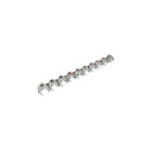 17296 Titan Tools Sae Flare Nut Crowfoot Wrench Set Hand Automotive
