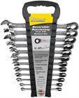 17364 Titan Tools Ratcheting Combination