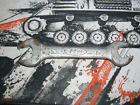 17x14 Honda Motors Vintage Hm Open End Wrench Motorcycle Free Ship