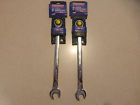 1lcu5 Westward Xl Ratcheting Combination Wrenches Chrome Vanadium