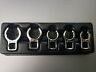 205anm Snap On Pc Drive Metric Crowfoot Wrenches Part