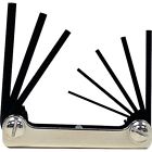 0375165 20812 Eklind Tool Company Standard Hex Key Set To 037516208125