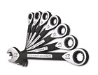 21030 Craftsman Metric Piece Universal Ratcheting Wrench Set 099575350016