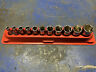 211yfssy New Drive Thru Fdx Semideep Socket Set