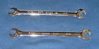 21929 Craftsman Vintage Open End Speed Type Wrenches Both And