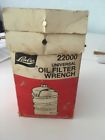 22000 Lisle Universal Oil Filter Wrench Made In Usa Vintage With
