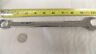 23525 Craftsman Industrial Usa Full Polish Combo Wrench Inverted