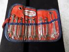 2416 Proto Wrench Set Peice Great Condition Thru Pliars