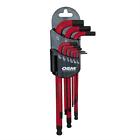 9pcsaemag 24261 Oem Specialty Tools Hex Key Set Lng