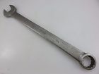 25-252 Armstrong Combination Wrench Long Satin Chrome Made In Usa