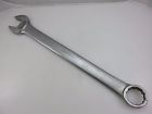 25-258 Armstrong Combination Wrench Long Satin Chrome Made In Usa