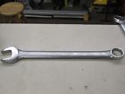 25-264 Armstrong Usa Made Combination Wrench Long Satin Chrome