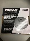 25452 Oemtools Oil Filter Cap Wrench 076812254528