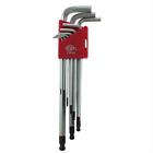 25545 Oem Specialty Tools Automotive Sae Industrial Hex Key Set