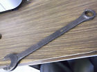 2734 Reduced Vintage Open Closed Combination Wrench Pt