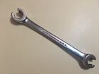 28-135 Armstrong Double End Flare Nut Wrench Polished Chrome