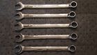 3160 Proto New Large Standard Combination Wrench Set Pieces Made In