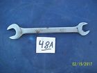 31819 Proto Open End Wrench